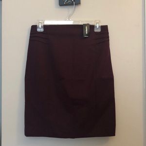NWT Express pencil skirt